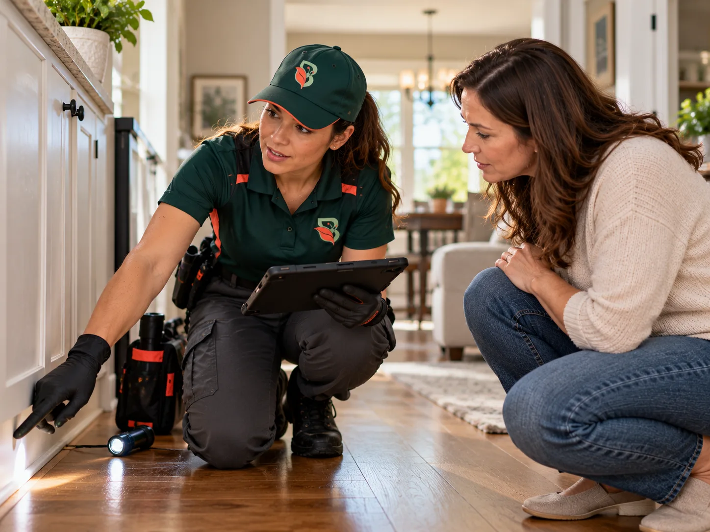 Pest Control Parthenon, AR FAQs